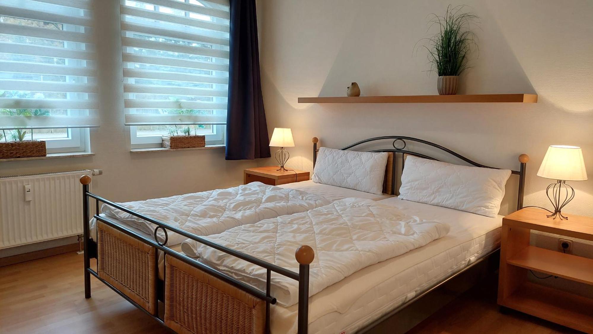 Appartement Haus Kranich By Rujana à Binz Extérieur photo