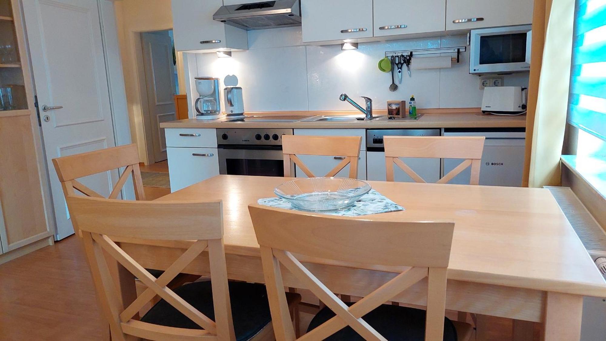 Appartement Haus Kranich By Rujana à Binz Extérieur photo