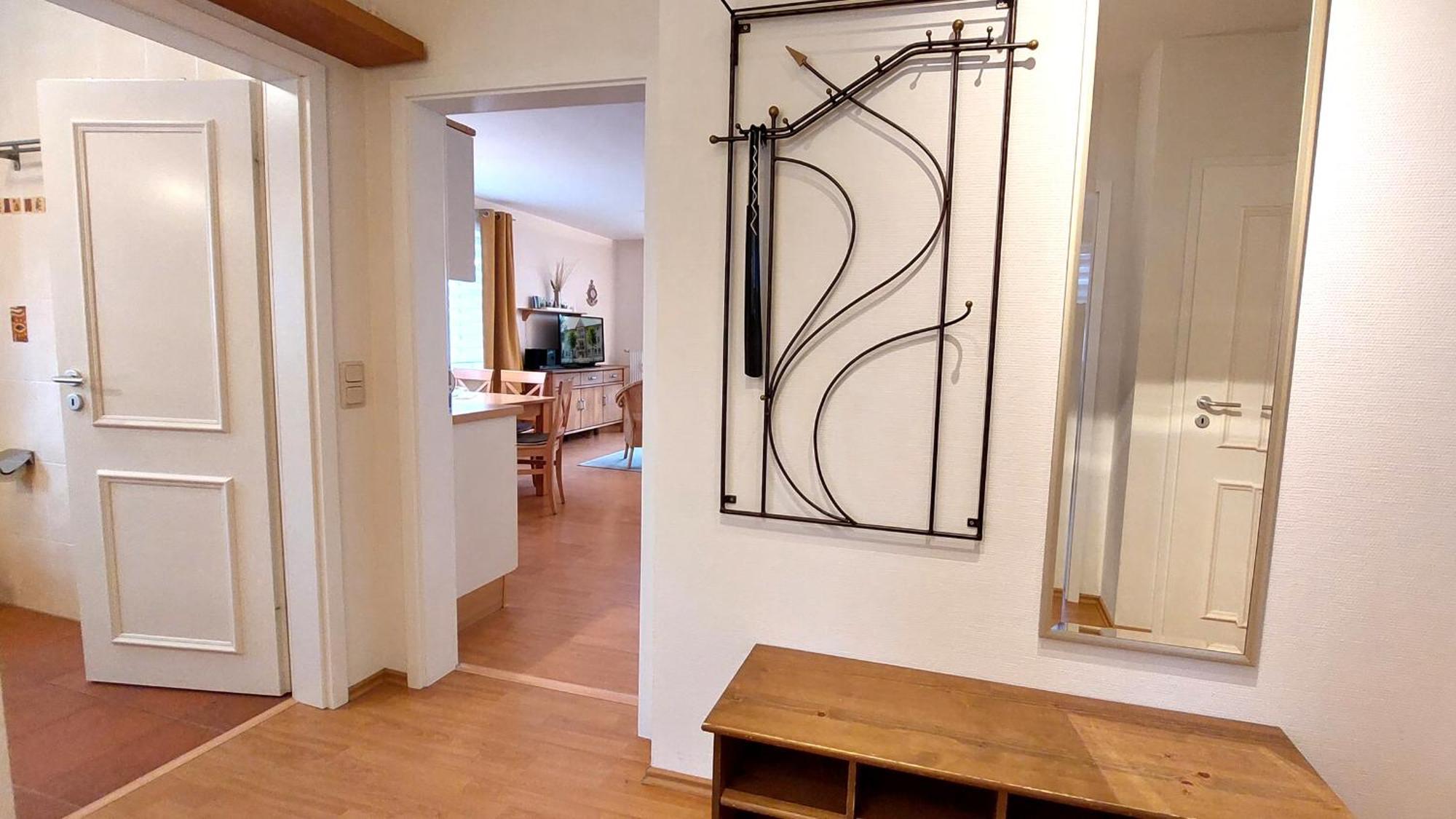 Appartement Haus Kranich By Rujana à Binz Extérieur photo