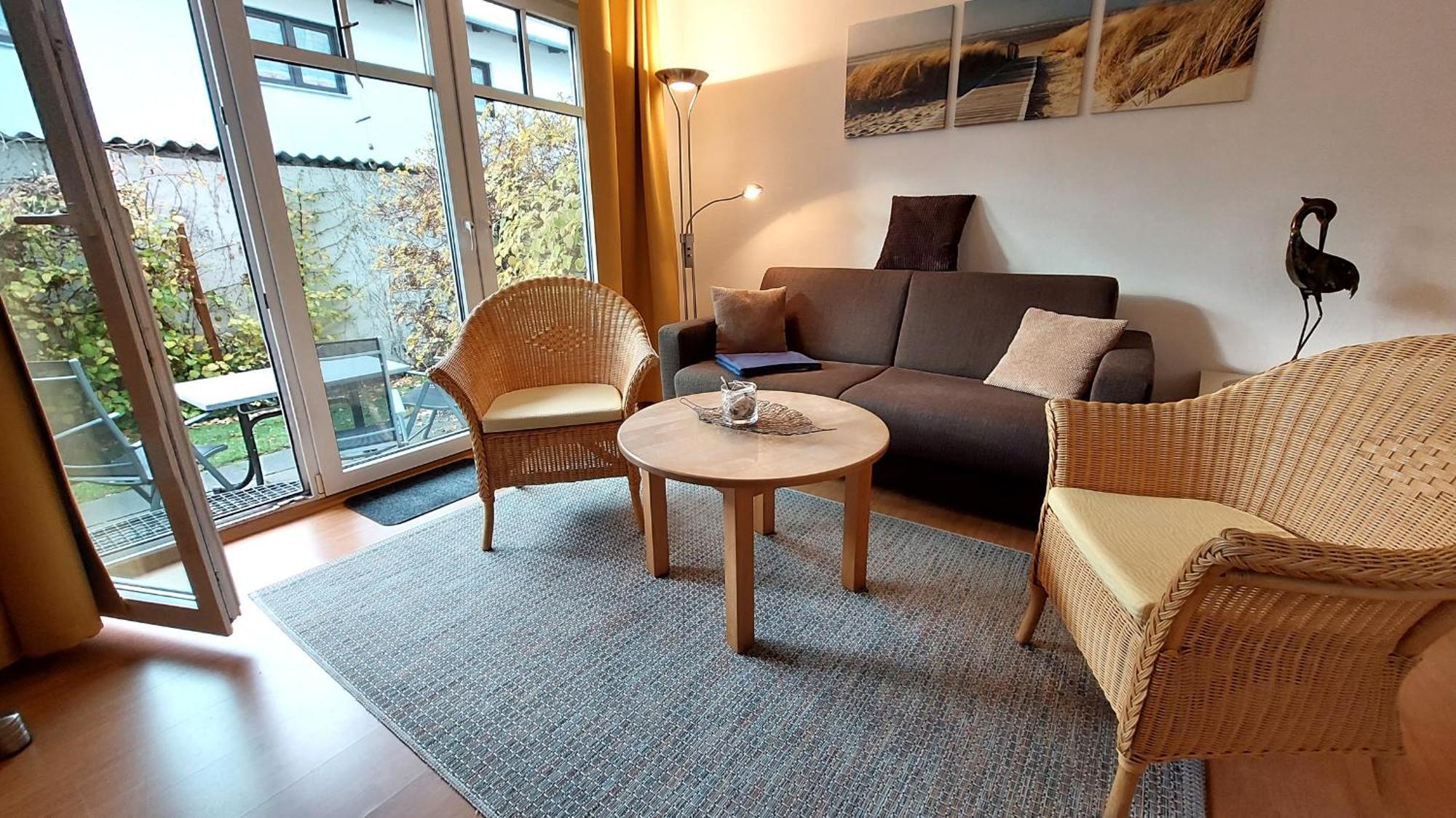 Appartement Haus Kranich By Rujana à Binz Extérieur photo