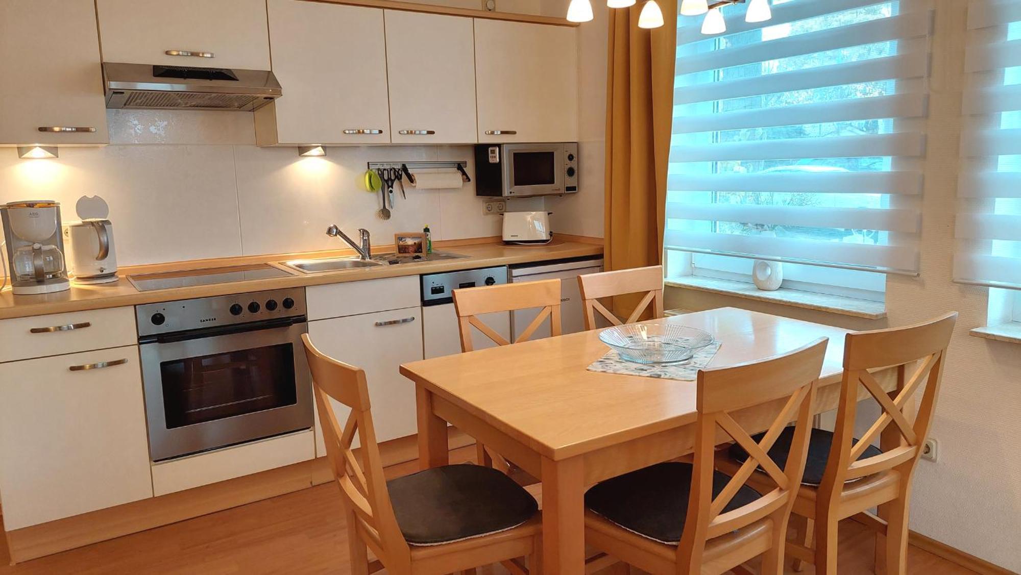 Appartement Haus Kranich By Rujana à Binz Extérieur photo