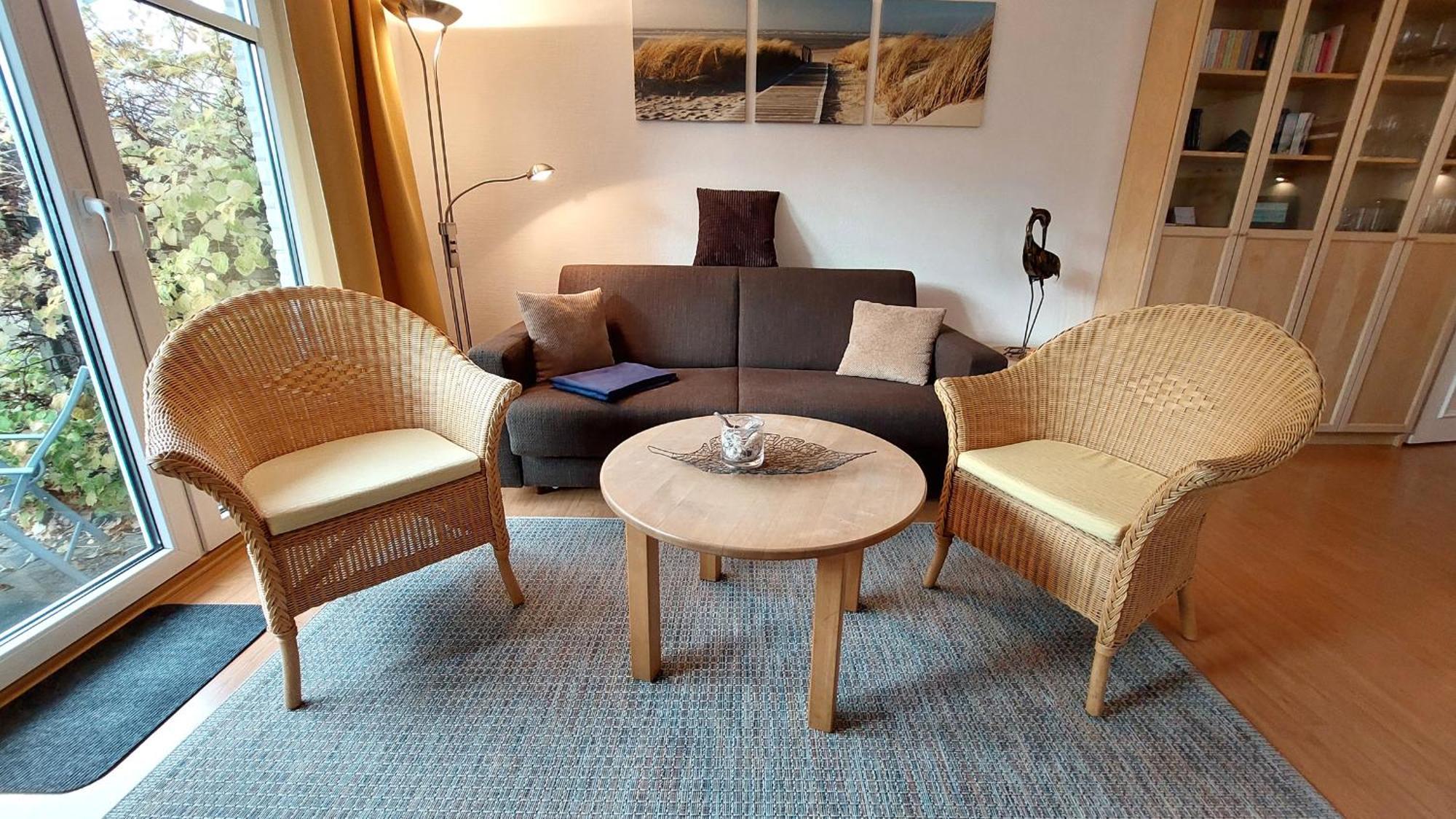 Appartement Haus Kranich By Rujana à Binz Extérieur photo