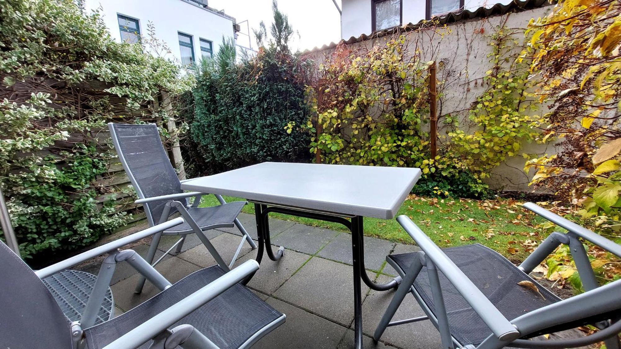 Appartement Haus Kranich By Rujana à Binz Extérieur photo