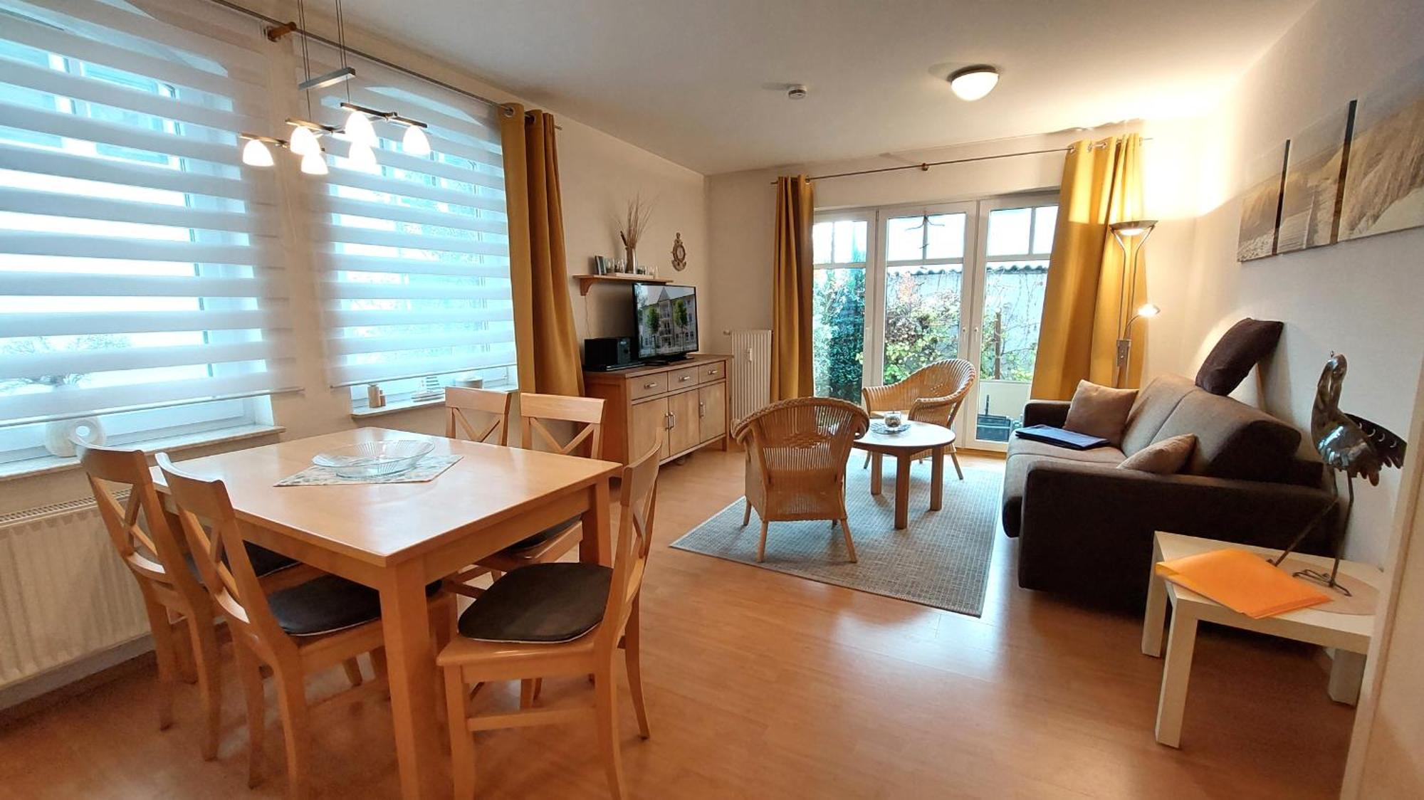 Appartement Haus Kranich By Rujana à Binz Extérieur photo